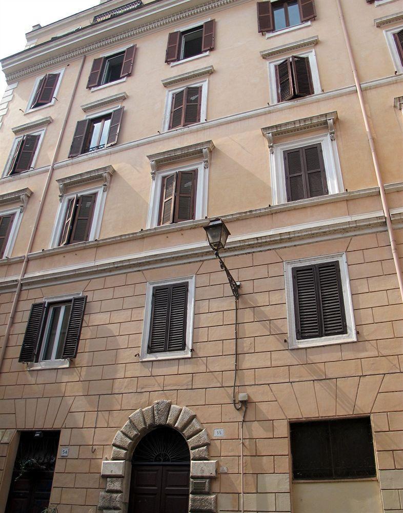 Maria-Rosa Guesthouse Rome Bagian luar foto