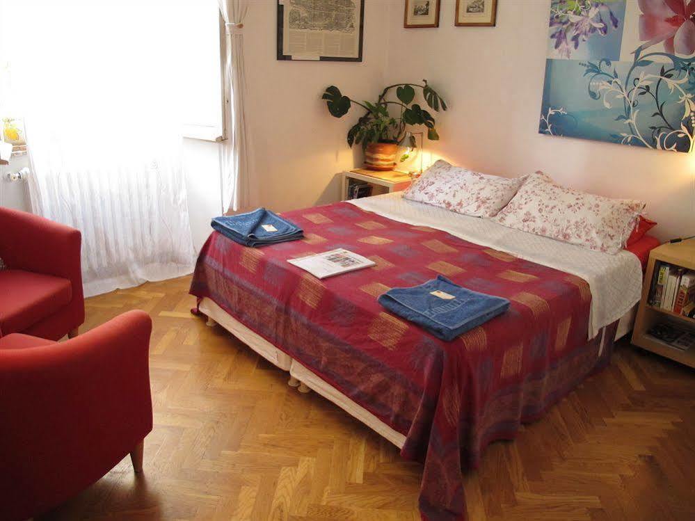 Maria-Rosa Guesthouse Rome Bagian luar foto