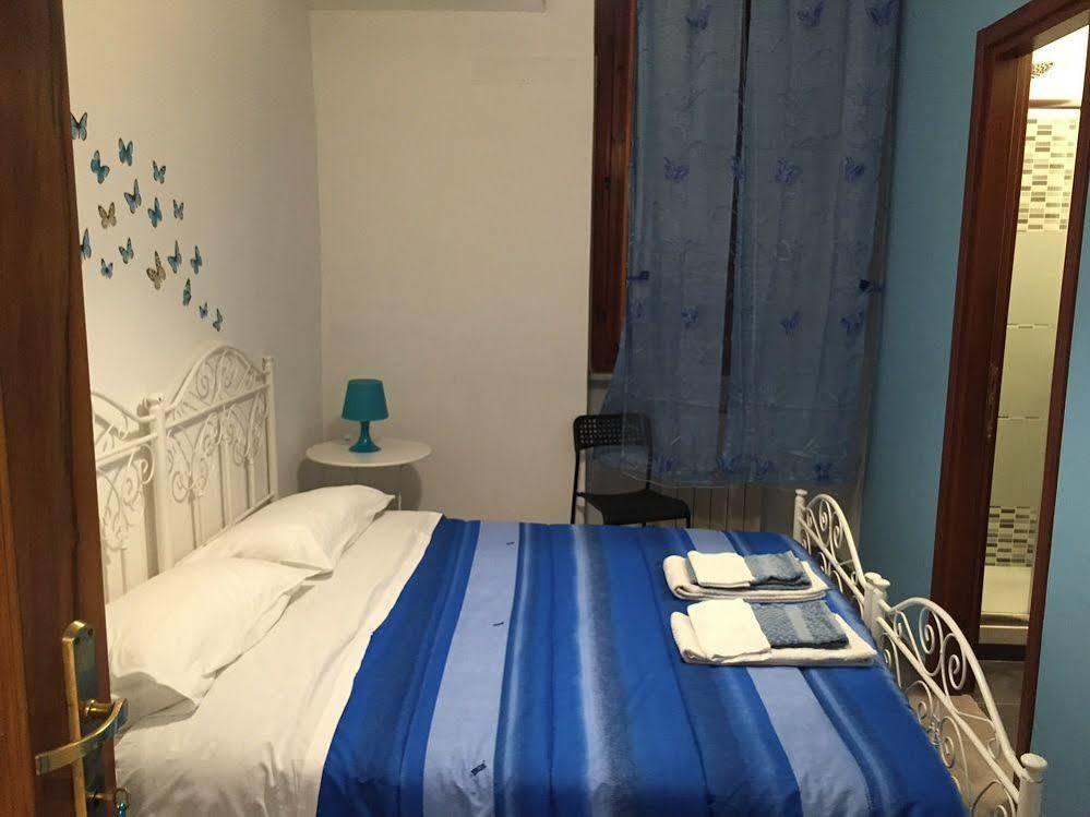 Maria-Rosa Guesthouse Rome Bagian luar foto